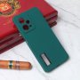 TERACELL Maska Soft Silicone za Xiaomi Redmi Note 12 Pro 5G (EU) Zelena - slika 2