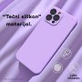 TECNO CAMON Maska Soft Velvet za Realme C55 tamno plava - slika 5