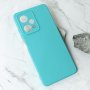 TERACELL Maska Nano Silikon za Xiaomi Redmi Note 12 Pro 5G (EU) mint - slika 1