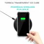 TERACELL MaskaTransparent Ice Cube za Realme 11 Pro - slika 2