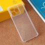 TERACELL Maska Transparent Ice Cube za Realme C53 - slika 1