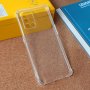 TERACELL Maska Transparent Ice Cube za Oppo A54 5G - slika 1