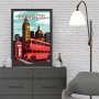 WALLXPERT Dekorativna slika London 8 (40 x 55) - slika 2