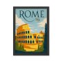 WALLXPERT Dekorativna slika Rome 2 (40 x 55) - slika 1