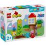 LEGO Pepa Prase i bašta sa kućicom na drvetu (10431) - slika 1