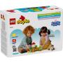 LEGO Pepa Prase i bašta sa kućicom na drvetu (10431) - slika 2