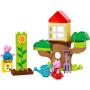 LEGO Pepa Prase i bašta sa kućicom na drvetu (10431) - slika 5