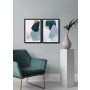 WALLXPERT Dekorativna slika 2Psctcız 006 - slika 2