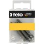 FELO Bit Industrial Phillips PH1/PH2/PH3 x 50 03293116 3 kom u blisteru (03293116) - slika 1