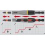 FELO Magnetni držač bitova Impact 1/4 x 95 mm 03829594 u blisteru (03829594) - slika 3