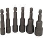 FELO Set bitova za utičnice SW 6-13 mm 03996106 6 kom (03996106) - slika 3