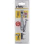 FELO Mini čegrtaljka 1/4 MS 98 mm 05763501 (05763501) - slika 3
