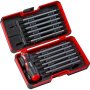 FELO Set alata XL-Strongbox Smart Evo SL/PH/PZ/HEX/TORX 06081306 13 kom (06081306) - slika 1
