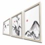 WALLXPERT Dekorativna slika 3PKCT 002 - slika 2