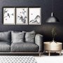 WALLXPERT Dekorativna slika 3PKCT 002 - slika 1