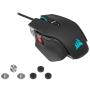 CORSAIR M65 MIŠ ULTRA žični CH-9309411-EU2 RGB crni - slika 5