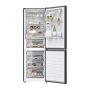 HAIER HDW3618DNPB Kombinovani frižider - slika 5