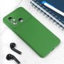 TERACELL Maska TPU za Xiaomi Redmi 12C Zelena - slika 1