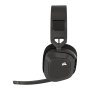 CORSAIR HS80 MAX Steel Sive Bežične gejmerske slušalice - slika 3