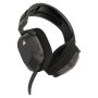 CORSAIR HS80 MAX Steel Sive Bežične gejmerske slušalice - slika 4