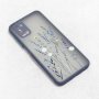 TERACELL Maska Matte Painted za Samsung A037G Galaxy A03s (EU) type 1 - slika 1