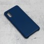 TERACELL Maska Summer color za Samsung A022F Galaxy A02 tamno plava - slika 1