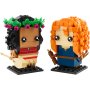 LEGO Vajana i Merida (40621) - slika 2
