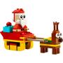 LEGO Sanke Deda Mraza (30670) - slika 3