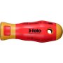 FELO Dielektrična ručka E-Smart VDE 95 mm 06310500 (06310500) - slika 1