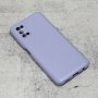 TERACELL Maska Summer color za Samsung A037G Galaxy A03s (EU) ljubicasta - slika 1