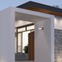 RABALUX Gendt 77061 LED zidna svetiljka - slika 5