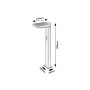 RABALUX Lasset 77079 LED stubna svetiljka - slika 5