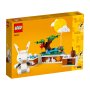 LEGO Zec od žada (40643) - slika 2