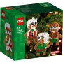 LEGO Ukrasi od medenjaka (40642) - slika 1