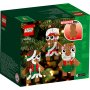 LEGO Ukrasi od medenjaka (40642) - slika 2