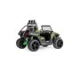 PEG PEREGO Džip na akomulator polaris zeleni - slika 3