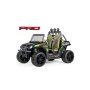 PEG PEREGO Džip na akomulator polaris zeleni - slika 1