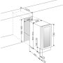 DUNAVOX DAUF-38.100DB vinska vitrina (v11435) - slika 2