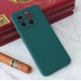 TERACELL Maska Soft Silicone za Xiaomi Redmi 12C zelena - slika 1
