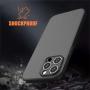 TERACELL Maska Carbon fiber za Xiaomi Redmi Note 12 4G (EU) crna - slika 4