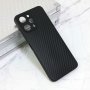 TERACELL Maska Carbon fiber za Xiaomi Redmi Note 12 4G (EU) crna - slika 1