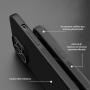 TERACELL Maska Carbon fiber za Realme C51 crna - slika 3