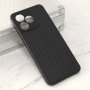 TERACELL Maska Carbon fiber za Realme C51 crna - slika 1