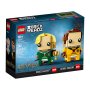 LEGO Drako Melfoj™ i Sedrik Digori (40617) - slika 1