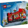 LEGO Crveni dabldeker za razgledanje (60407) - slika 1