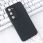 TERACELL Maska Pro Camera za Samsung S916 Galaxy S23 Plus crna - slika 1
