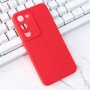 TERACELL Maska Pro Camera za Samsung S916 Galaxy S23 Plus crvena - slika 1