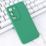 TERACELL Maska Pro Camera za Samsung S916 Galaxy S23 Plus tamno zelena - slika 1