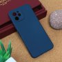 TERACELL Maska Giulietta za Huawei Nova Y61 mat tamno plava - slika 1