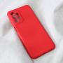 TERACELL Maska Soft Velvet za Samsung A235F Galaxy A23 4G/5G crvena - slika 1